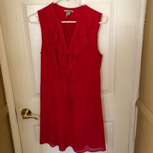 H&M Pink dress - size medium